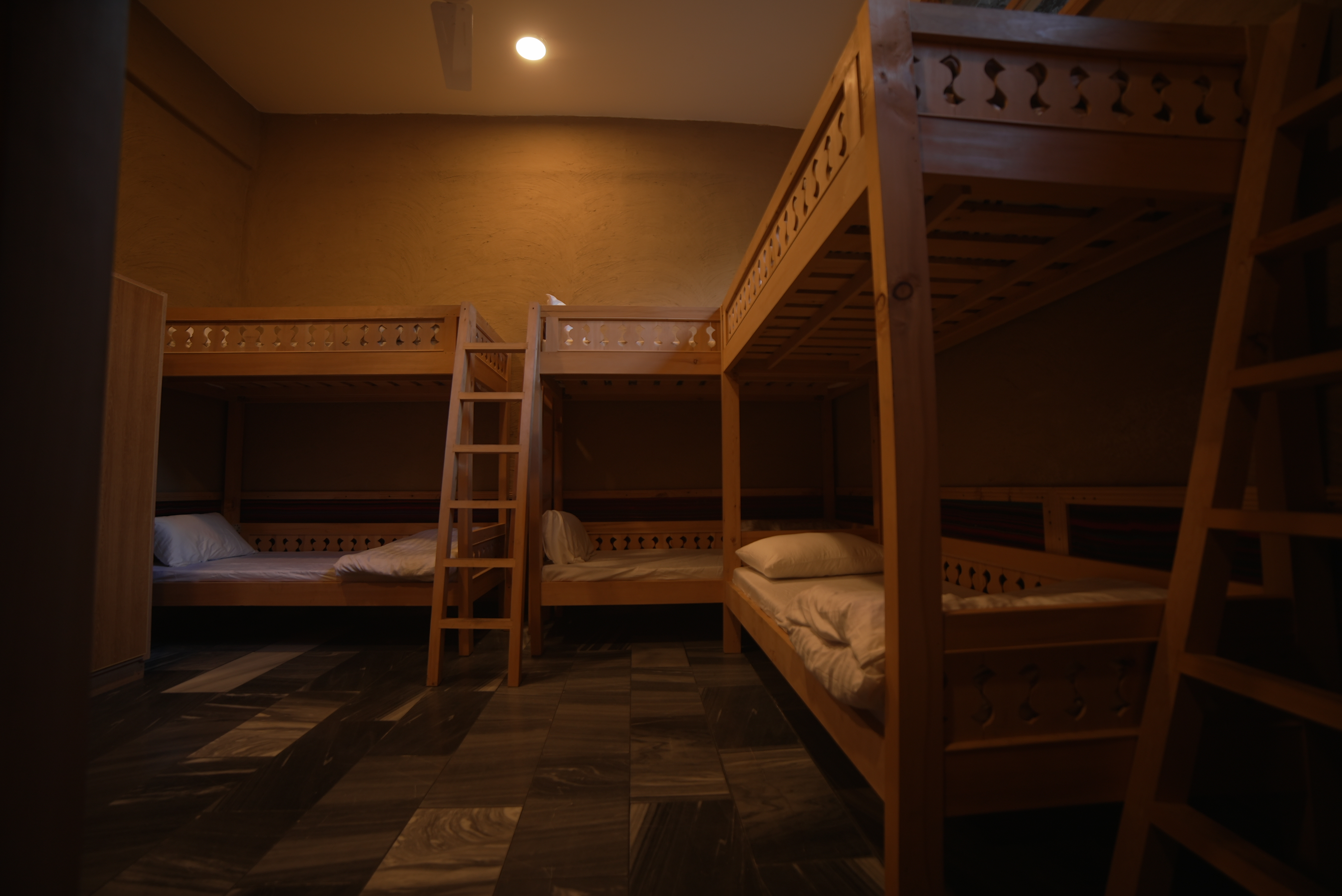 Dormitory - Male